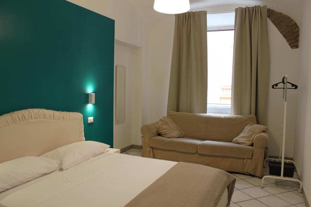 Casa Luna - Accomodation In Santa Maria Maggiore Rzym Zewnętrze zdjęcie